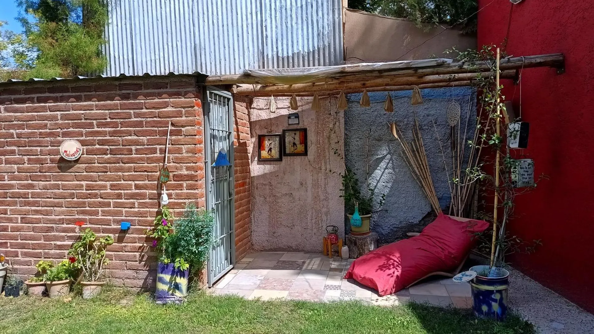 멘도사 El Parralito 아파트 아르헨티나